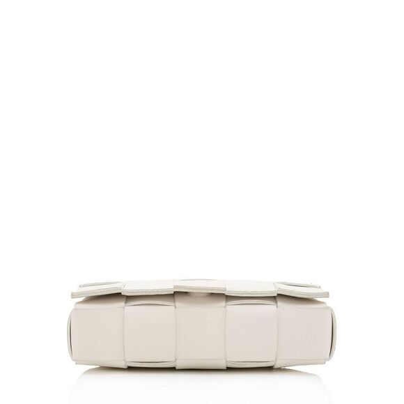 Bottega Veneta Lambskin Cassette Small Crossbody - Picture 4 of 15